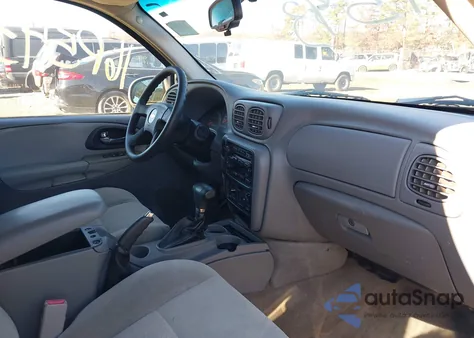 2006 Chevrolet Trailblazer Ext Ls z USA, uszkodzony, nr VIN 1GNET16S066112600